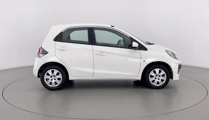 2015 Honda Brio 1.2 S MT I VTEC, Petrol, Manual, 63,386 km, Right Side View