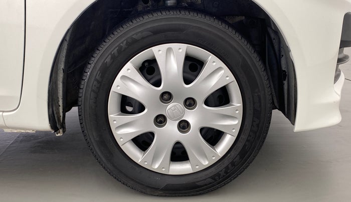 2015 Honda Brio 1.2 S MT I VTEC, Petrol, Manual, 63,386 km, Right Front Wheel