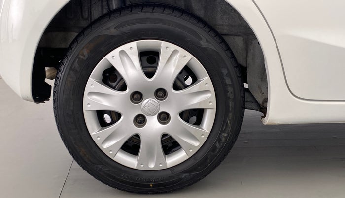 2015 Honda Brio 1.2 S MT I VTEC, Petrol, Manual, 63,386 km, Right Rear Wheel
