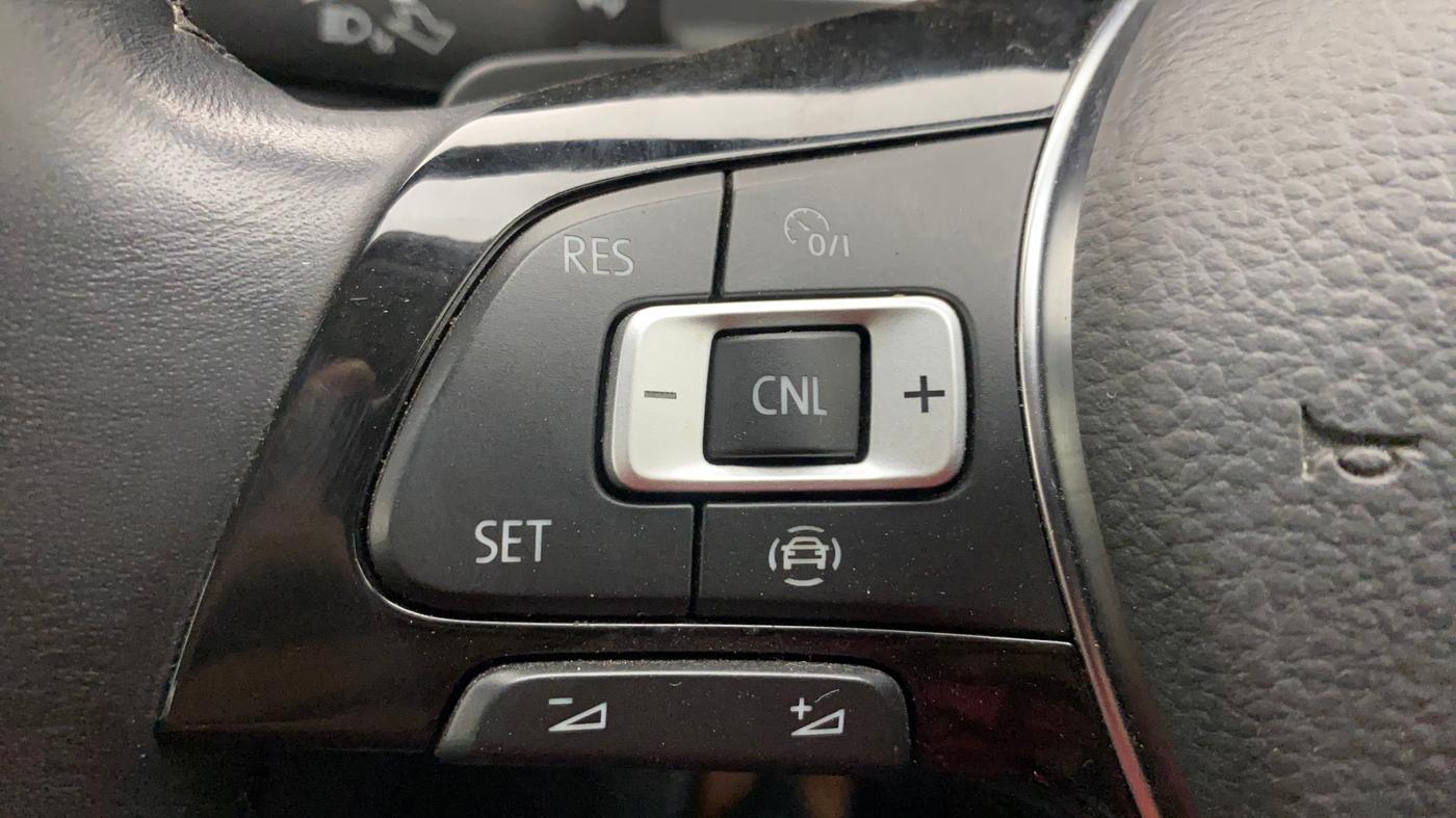 2020 Volkswagen TIGUAN ALL SPACE 2.0 TSI, Petrol, Automatic, 36,232 km, Adaptive Cruise Control
