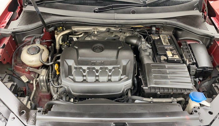 2020 Volkswagen TIGUAN ALL SPACE 2.0 TSI, Petrol, Automatic, 36,059 km, Engine View
