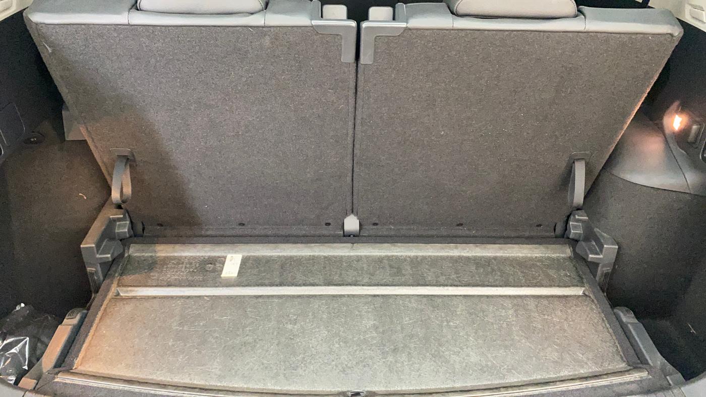 2020 Volkswagen TIGUAN ALL SPACE 2.0 TSI, Petrol, Automatic, 36,232 km, Boot Inside