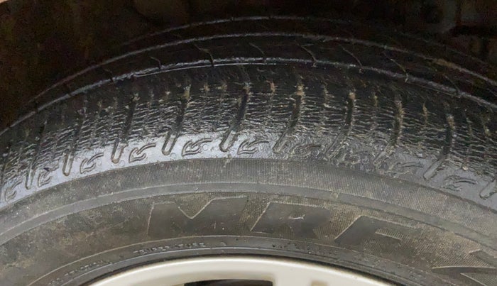 2018 Tata Tiago XZA PETROL, Petrol, Automatic, 25,631 km, Right Front Tyre Tread