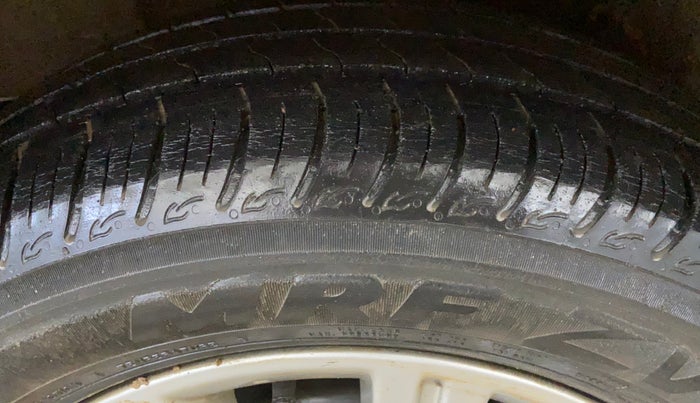 2018 Tata Tiago XZA PETROL, Petrol, Automatic, 25,631 km, Right Rear Tyre Tread