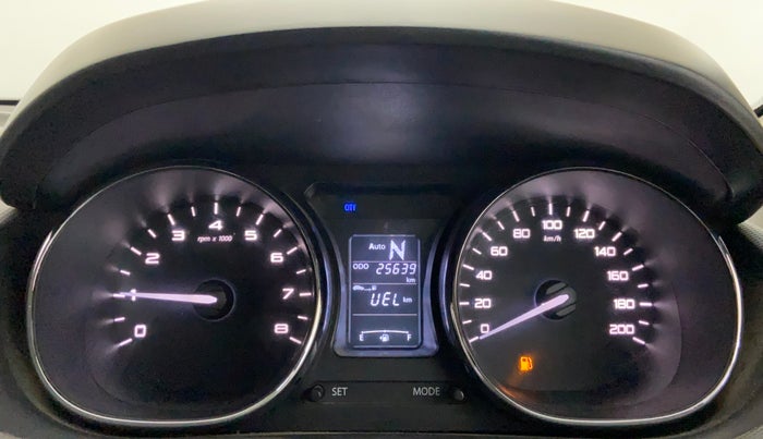 2018 Tata Tiago XZA PETROL, Petrol, Automatic, 25,631 km, Odometer Image