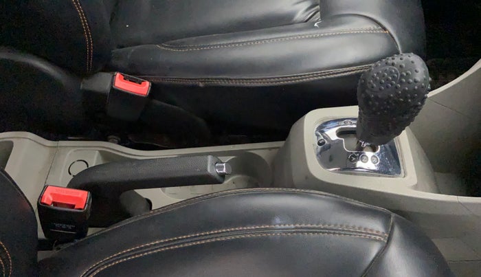 2018 Tata Tiago XZA PETROL, Petrol, Automatic, 25,631 km, Gear Lever