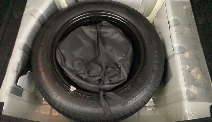 2024 Tata NEXON CREATIVE PLUS 1.2 REVOTRON 7 DCA DT, Petrol, Automatic, 10,480 km, Spare Tyre