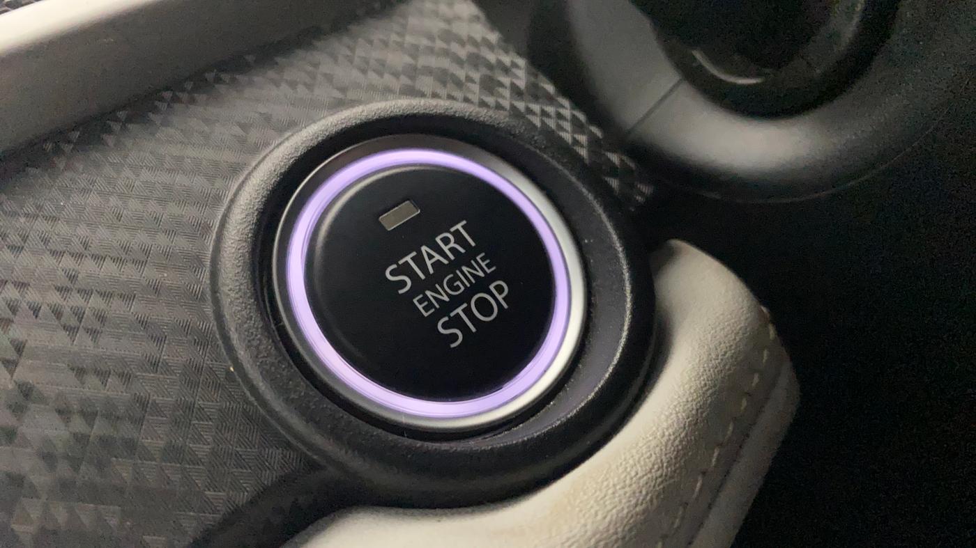 2024 Tata NEXON CREATIVE PLUS 1.2 REVOTRON 7 DCA DT, Petrol, Automatic, 10,480 km, Keyless Start/ Stop Button