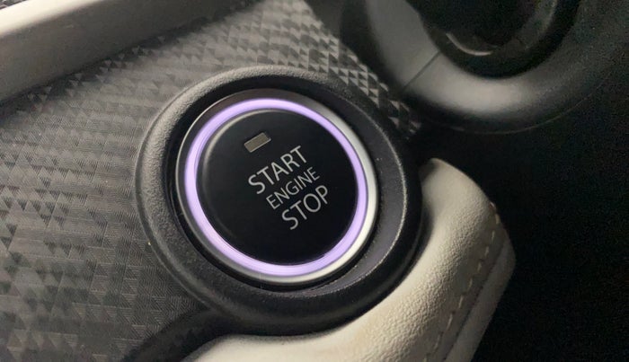 2024 Tata NEXON CREATIVE PLUS 1.2 REVOTRON 7 DCA DT, Petrol, Automatic, 10,480 km, Keyless Start/ Stop Button
