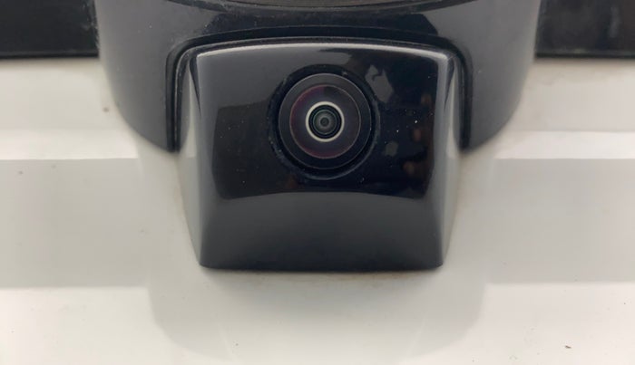 2024 Tata NEXON CREATIVE PLUS 1.2 REVOTRON 7 DCA DT, Petrol, Automatic, 10,480 km, Parking Camera