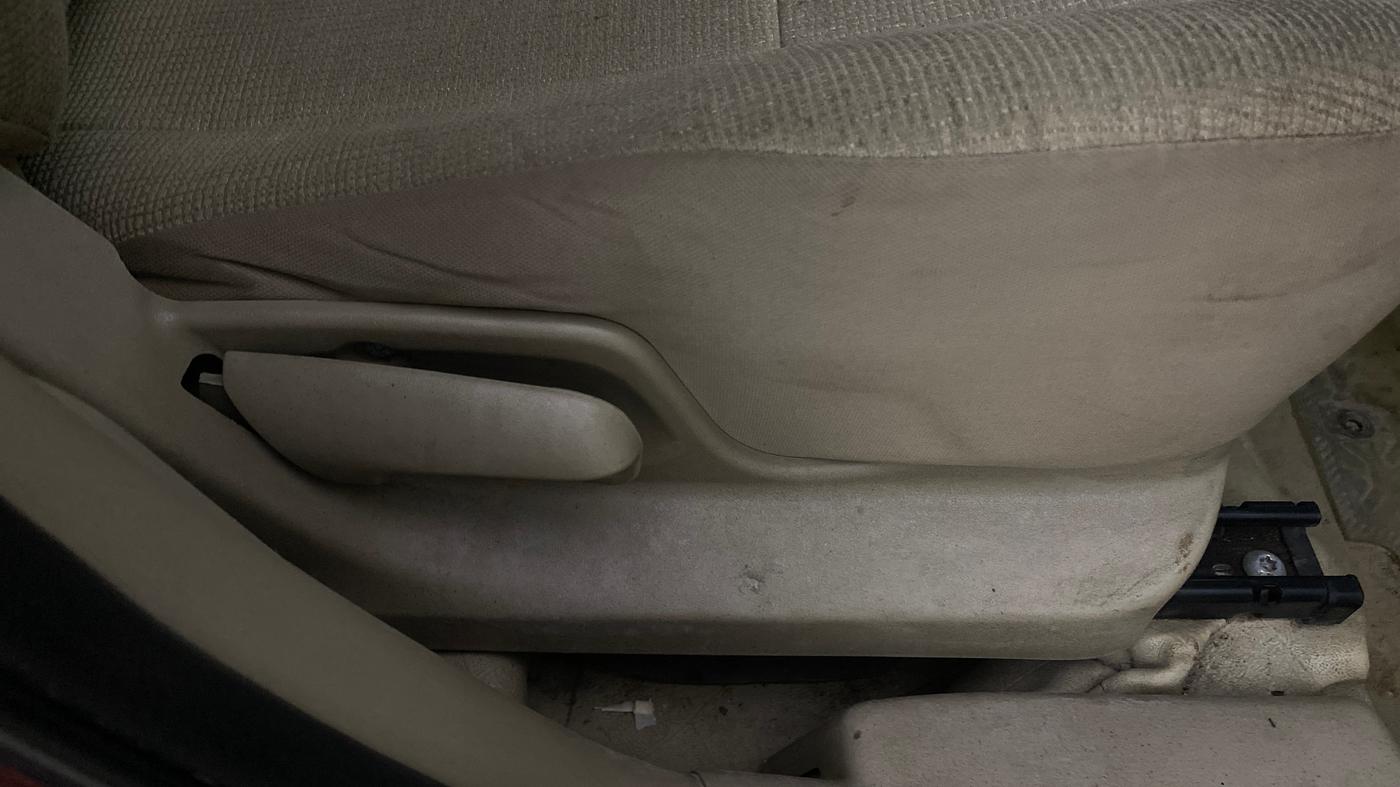 2017 Maruti Swift Dzire VXI, Petrol, Manual, 46,208 km, Driver Side Adjustment Panel