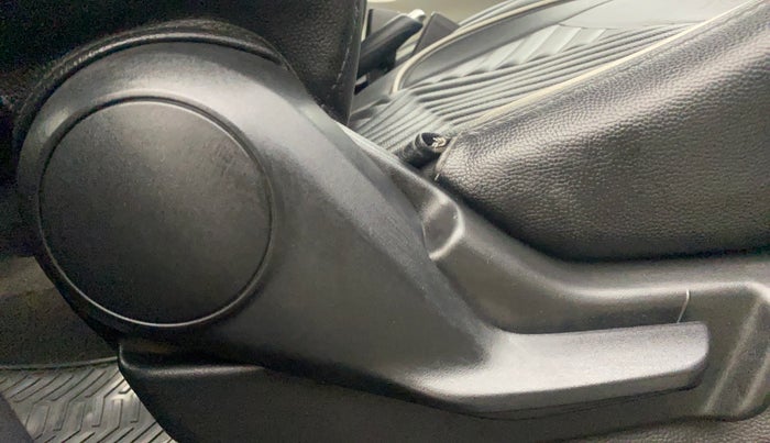 2019 Maruti IGNIS ZETA 1.2 AMT, Petrol, Automatic, 34,686 km, Driver Side Adjustment Panel