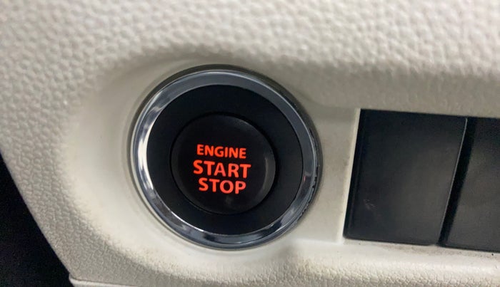 2019 Maruti IGNIS ZETA 1.2 AMT, Petrol, Automatic, 34,686 km, Keyless Start/ Stop Button