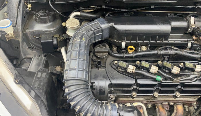 2019 Maruti IGNIS ZETA 1.2 AMT, Petrol, Automatic, 34,686 km, Engine View - Right