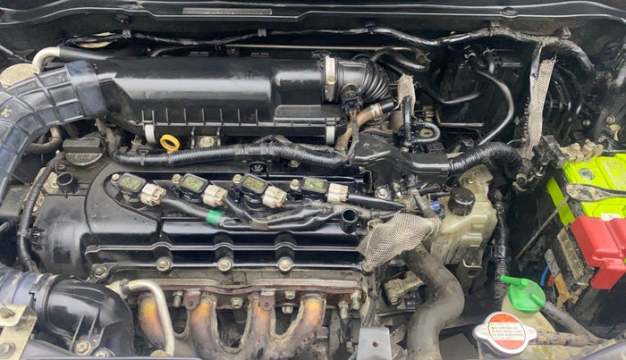 2019 Maruti IGNIS ZETA 1.2 AMT, Petrol, Automatic, 34,686 km, Engine View