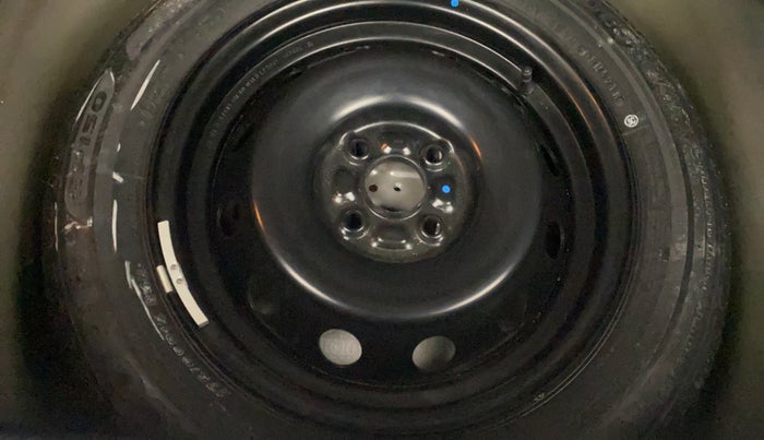 2019 Maruti IGNIS ZETA 1.2 AMT, Petrol, Automatic, 34,686 km, Spare Tyre