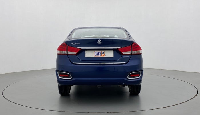 2018 Maruti Ciaz ALPHA 1.5 SHVS PETROL, Petrol, Manual, 27,837 km, Back/Rear