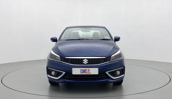 2018 Maruti Ciaz ALPHA 1.5 SHVS PETROL, Petrol, Manual, 27,837 km, Front