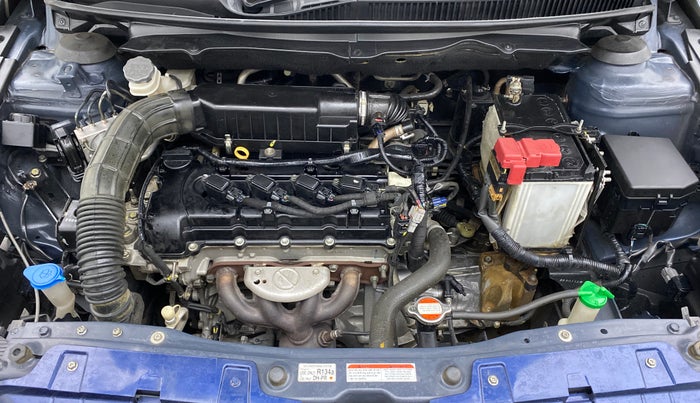 2018 Maruti Ciaz ALPHA 1.5 SHVS PETROL, Petrol, Manual, 27,837 km, Open Bonet