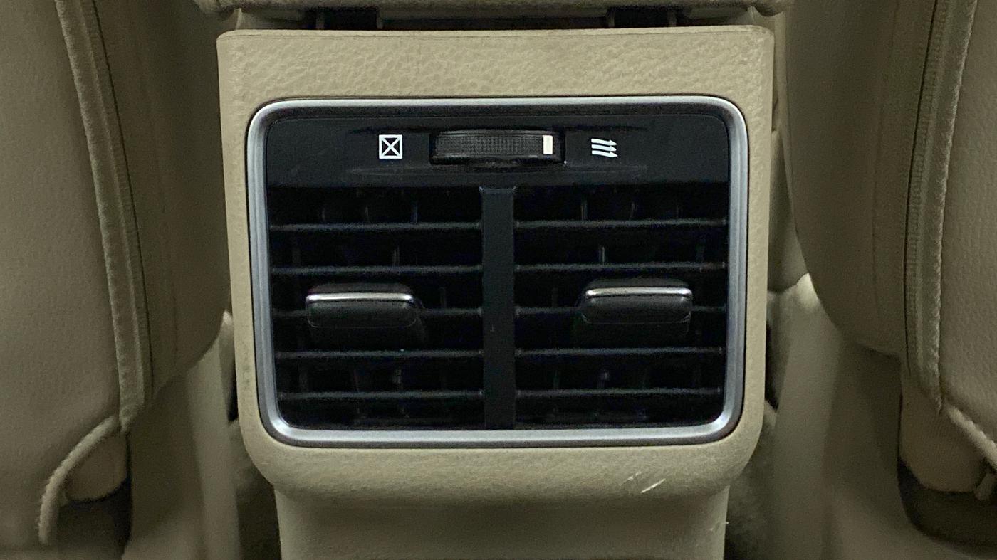 2018 Maruti Ciaz ALPHA 1.5 SHVS PETROL, Petrol, Manual, 27,837 km, Rear AC Vents