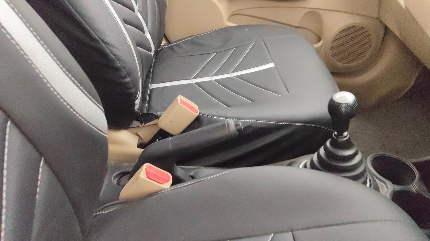 2017 Honda Amaze 1.2L I-VTEC S, Petrol, Manual, 41,843 km, Gear Lever