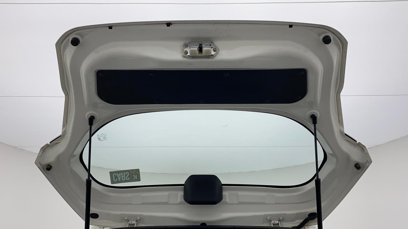 2015 Maruti Alto K10 VXI AMT, Petrol, Automatic, 28,653 km, Boot Door Open