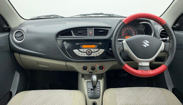 2015 Maruti Alto K10 VXI AMT, Petrol, Automatic, 28,653 km, Dashboard