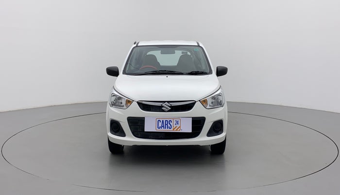 2015 Maruti Alto K10 VXI AMT, Petrol, Automatic, 28,653 km, Front