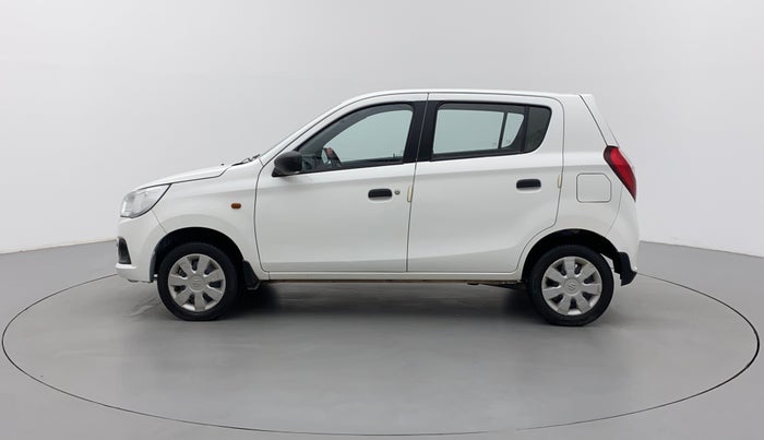 2015 Maruti Alto K10 VXI AMT, Petrol, Automatic, 28,653 km, Left Side