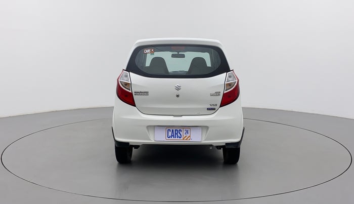 2015 Maruti Alto K10 VXI AMT, Petrol, Automatic, 28,653 km, Back/Rear