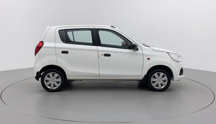 2015 Maruti Alto K10 VXI AMT, Petrol, Automatic, 28,653 km, Right Side View