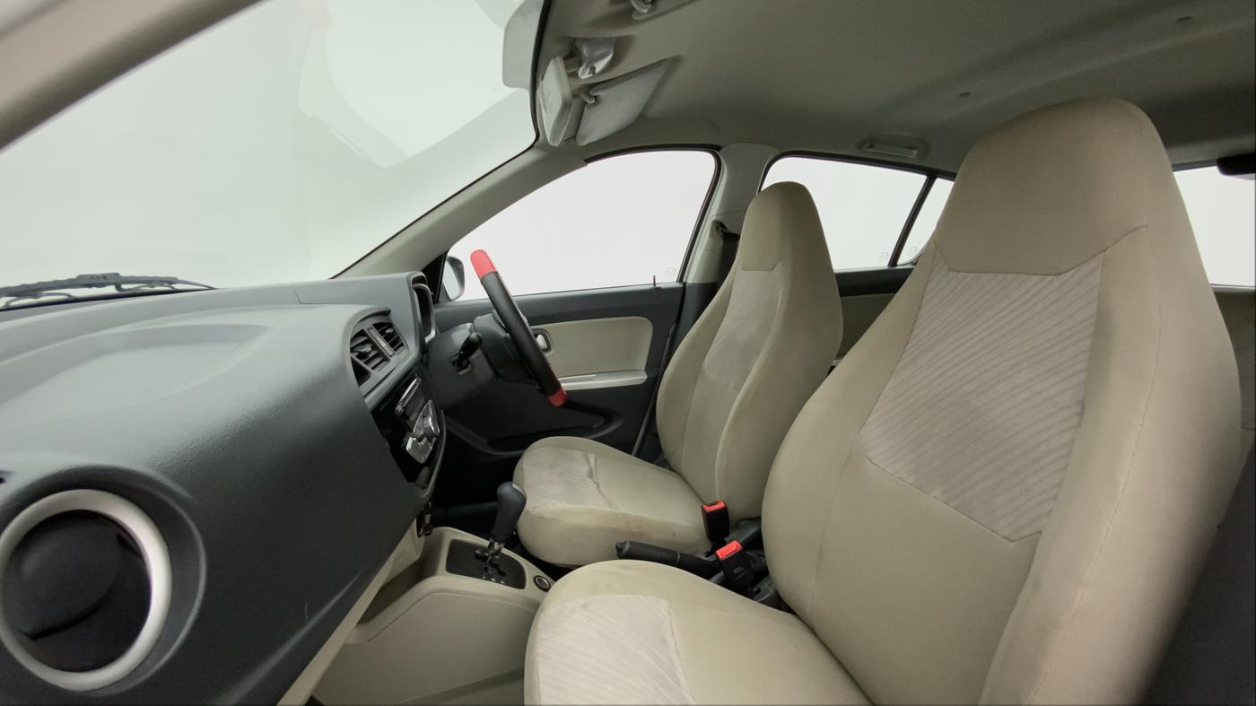 2015 Maruti Alto K10 VXI AMT, Petrol, Automatic, 28,653 km, Right Side Front Door Cabin