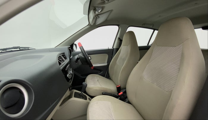 2015 Maruti Alto K10 VXI AMT, Petrol, Automatic, 28,653 km, Right Side Front Door Cabin