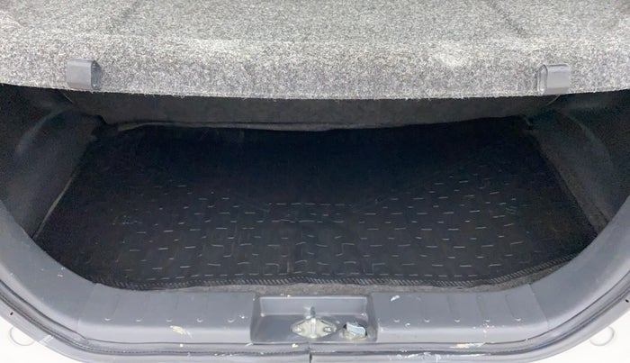 2015 Maruti Alto K10 VXI AMT, Petrol, Automatic, 28,653 km, Boot Inside