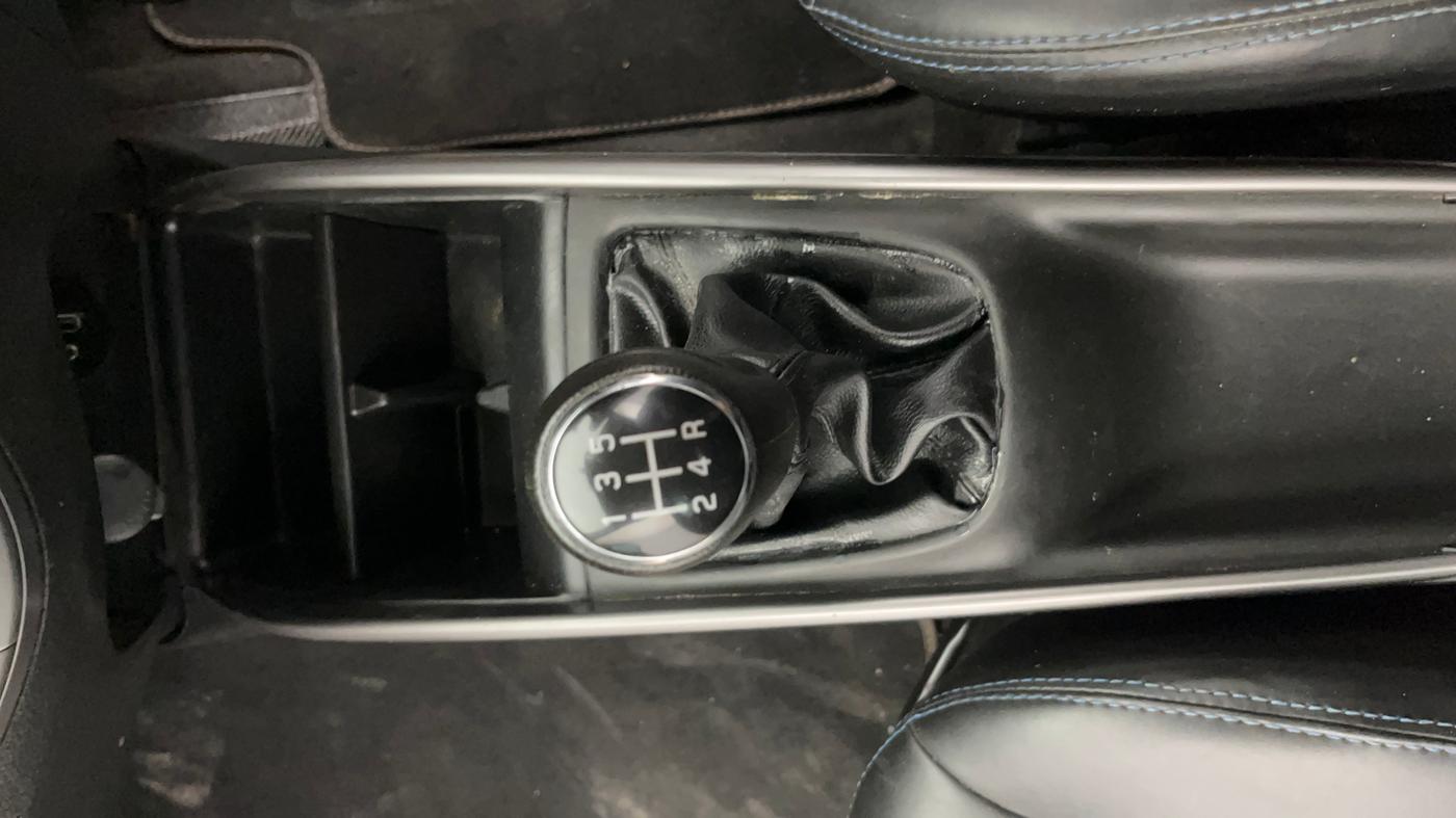 2020 Toyota Glanza G, Petrol, Manual, 72,926 km, Gear Lever