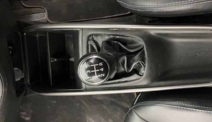 2020 Toyota Glanza G, Petrol, Manual, 72,926 km, Gear Lever