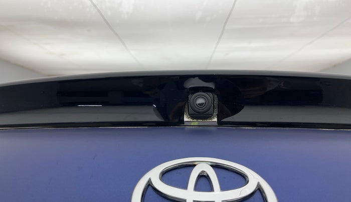 2020 Toyota Glanza G, Petrol, Manual, 72,926 km, Parking Camera