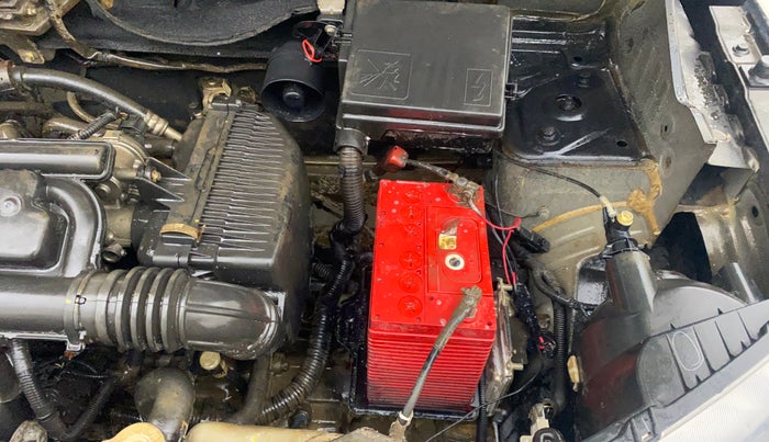 2018 Renault Kwid RXL 1.0, Petrol, Manual, 77,765 km, Engine View - Left