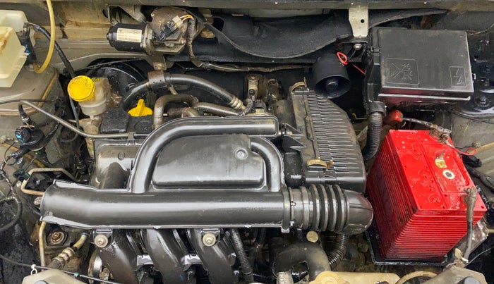 2018 Renault Kwid RXL 1.0, Petrol, Manual, 77,765 km, Engine View
