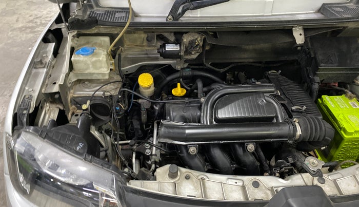 2017 Renault Kwid RXT 1.0, Petrol, Manual, 69,608 km, Engine View - Right