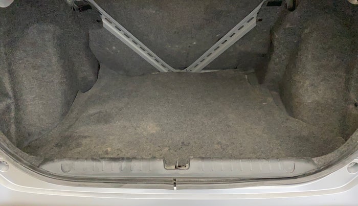 2019 Honda Amaze 1.2L I-VTEC E, Petrol, Manual, 70,273 km, Boot Inside