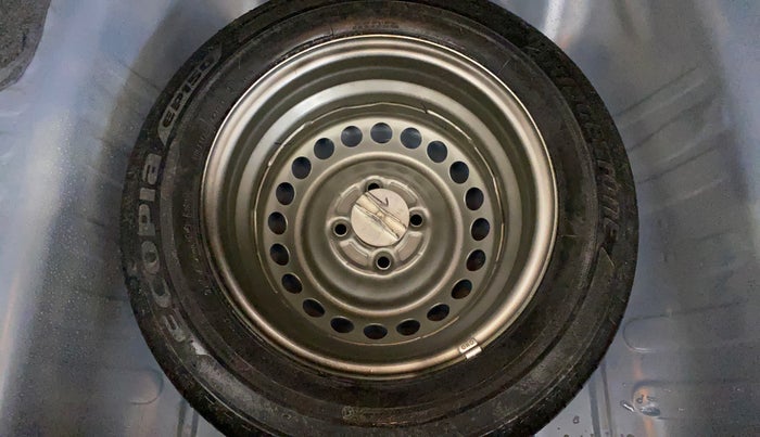 2019 Honda Amaze 1.2L I-VTEC E, Petrol, Manual, 70,273 km, Spare Tyre