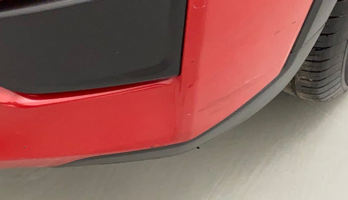 2022 Mahindra XUV300 W4 1.2 PETROL, Petrol, Manual, 10,324 km, Front bumper - Minor scratches