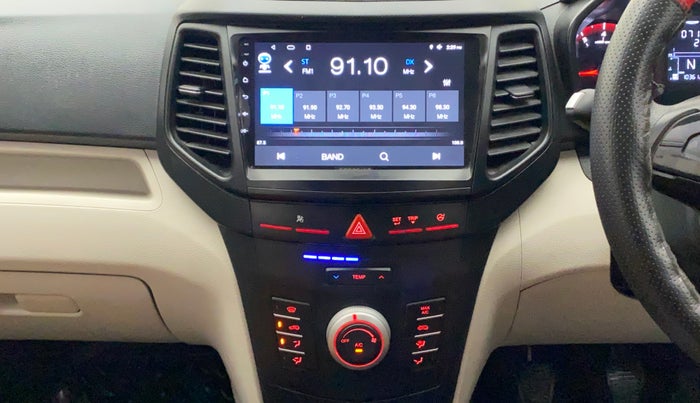 2022 Mahindra XUV300 W4 1.2 PETROL, Petrol, Manual, 10,324 km, Air Conditioner