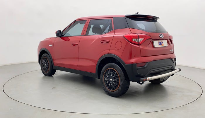 2022 Mahindra XUV300 W4 1.2 PETROL, Petrol, Manual, 10,324 km, Left Back Diagonal