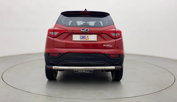 2022 Mahindra XUV300 W4 1.2 PETROL, Petrol, Manual, 10,324 km, Back/Rear