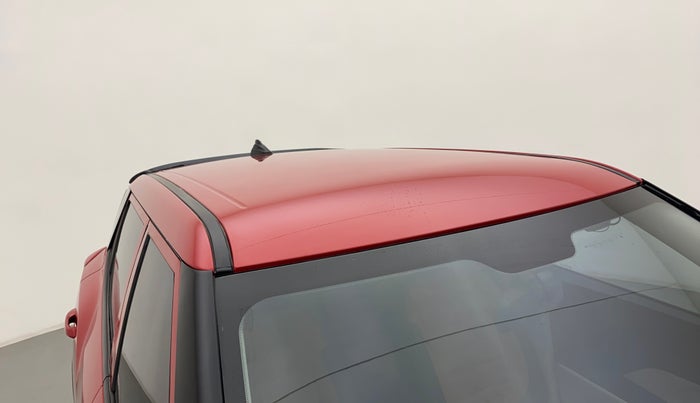 2022 Mahindra XUV300 W4 1.2 PETROL, Petrol, Manual, 10,324 km, Roof