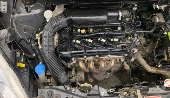 2019 Maruti Swift LXI, Petrol, Manual, 34,297 km, Engine View - Right
