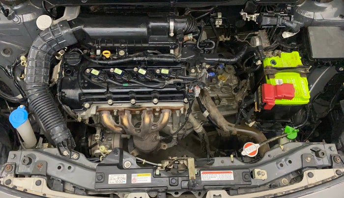 2019 Maruti Swift LXI, Petrol, Manual, 34,297 km, Engine View
