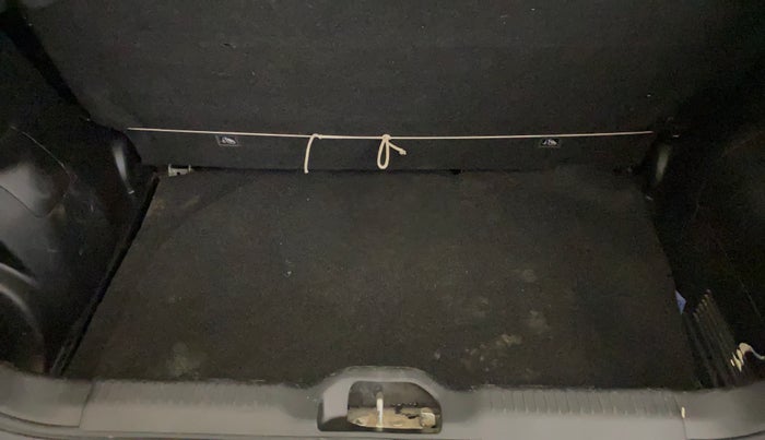 2019 Maruti Swift LXI, Petrol, Manual, 34,297 km, Boot Inside